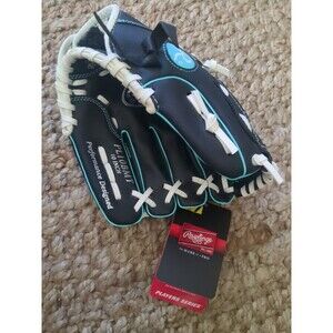 Rawlings Kids  Age 5 - 7 Glove Baseball Junior Jr. Glove US PLAYERS SERIES